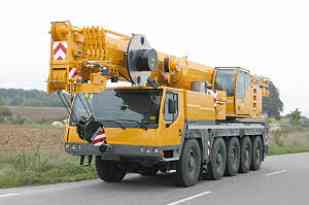 Liebherr LTM 1095-5.1, Liebherr